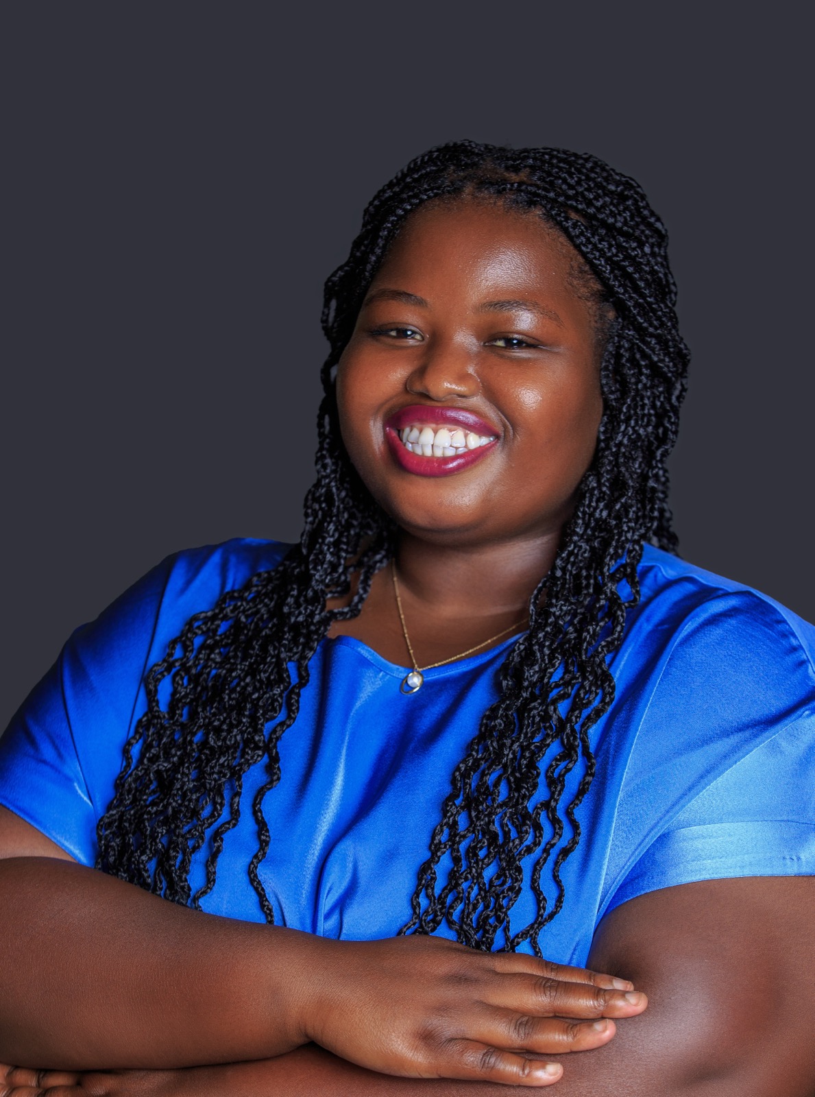 Gwladys Boukpessi, Mission 300 Fellow
